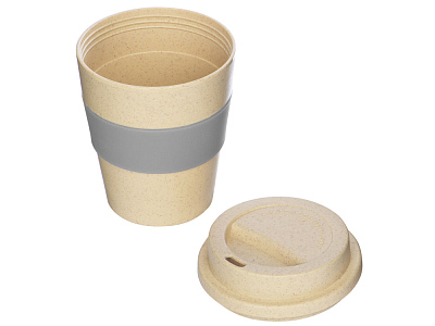 Стакан из пшеничного соломенного волокна Madrid