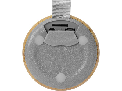 Портативная колонка из бамбука Bongo