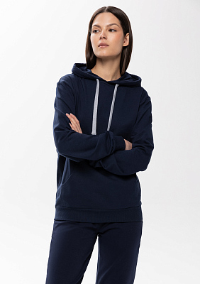 Худи унисекс STAN футер без начёса 260, 23