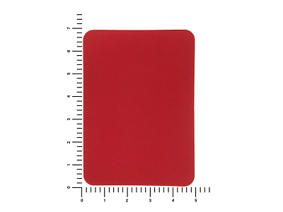 Патч Прямоугольный, soft-touch