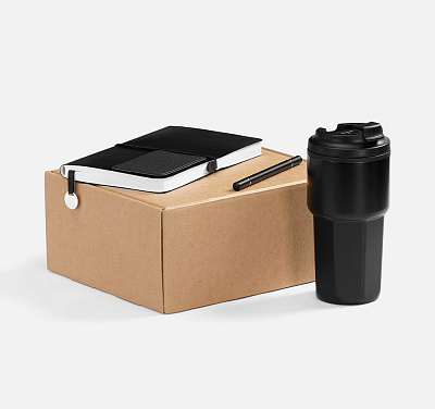 Набор Waltz Presa, черный (Чёрный)