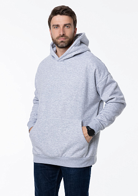 Худи унисекс STAN оверсайз интерсофт 320, 69