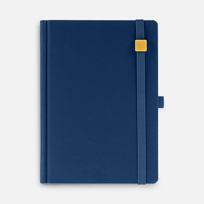 Ежедневник Favor Gold, недатированный  (Синий)