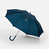 Зонт-трость Promo, темно-синий - Фото 1