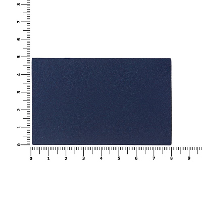 Лейбл светоотражающий Tao, XL, синий