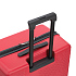 Чемодан TORBER Elton, красный, ABS-пластик, 38 х 24 х 54 см, 35 л - Фото 4