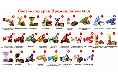 №2 БАНАНКА ЗЕЛЕНАЯ 500 грамм новогодний подарок премиальная