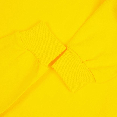 Толстовка Unit Toima, желтая