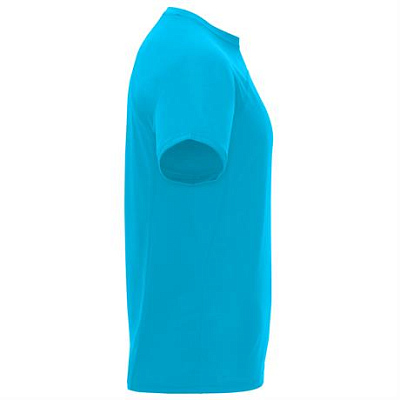 Спортивная футболка MONACO унисекс, БИРЮЗОВЫЙ 3XL