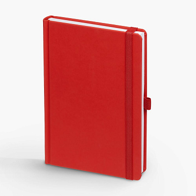 Ежедневник Favor, недатированный  (Красный)