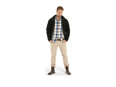 Куртка флисовая Nashville мужская