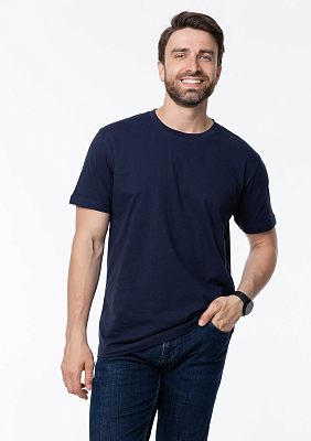 Футболка унисекс STAN, хлопок 150, 51