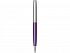 Ручка шариковая Parker Sonnet Essentials Violet SB Steel CT - Фото 3