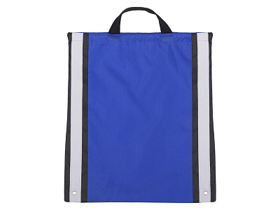 Рюкзак-мешок Savy со светоотражающими полосами по бокам