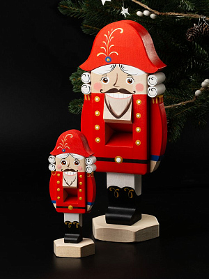 Орехокол «Щелкунчик», большой