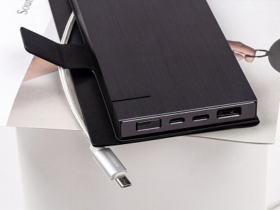 Внешний аккумулятор NEO Magnum, 10000 mAh