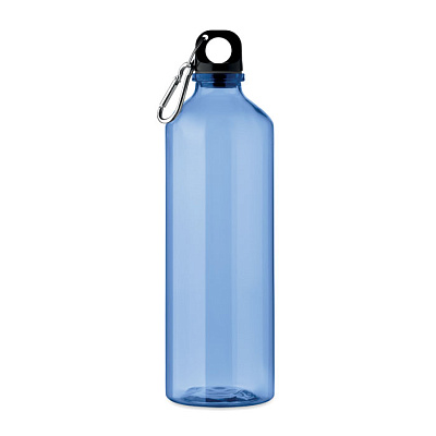 RPET bottle 750ml (Прозрачно-голубой)