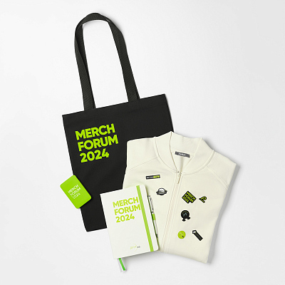 Шариковая ручка Benua, белая