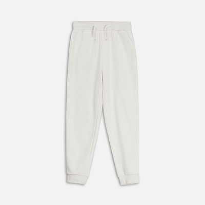 Джоггеры J2, молочно-белые