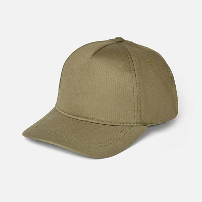 Бейсболка Basic  (Хаки)