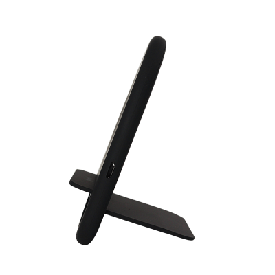 Беспроводное зарядное устройство Flatty ST (черный)