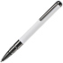 Ручка шариковая Kugel Gunmetal, белая - Фото 3