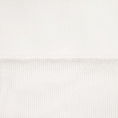 Худи оверсайз унисекс Go Easy, молочно-белое