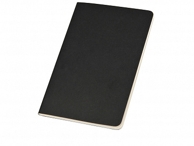 Записная книжка Moleskine Cahier, Pocket (в клетку), А5 (Черный)