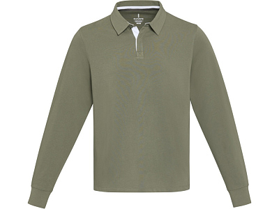 Толстовка-поло Clyde унисекс