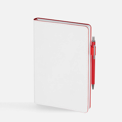 Набор White Shall, бело-красный