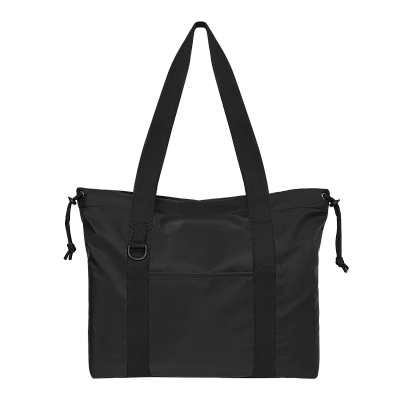 Сумка для покупок Раш (Rush), черная (Чёрный)