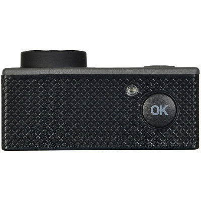 Экшн-камера Digma DiCam 300, серая