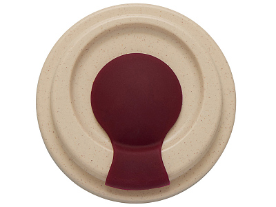 Стакан из пшеничного волокна Flava