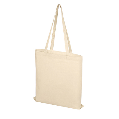 Сумка хозяйственная  Bagsy Super 220 г/м2, бежевая
