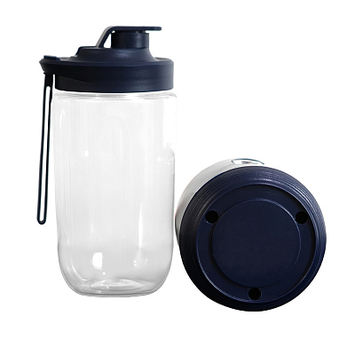 Портативный блендер Smooth, синий