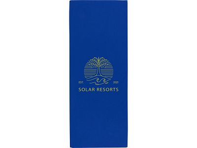 Полотенце спортивное Althea, 30х80 см