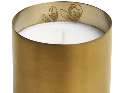 Ароматическая свеча Quiet Rebellion