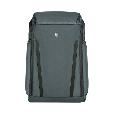 Рюкзак VICTORINOX Altmont Professional Fliptop Laptop Backpack 15'', зеленый, полиэфирная ткань, 33x26x49 см, 26 л