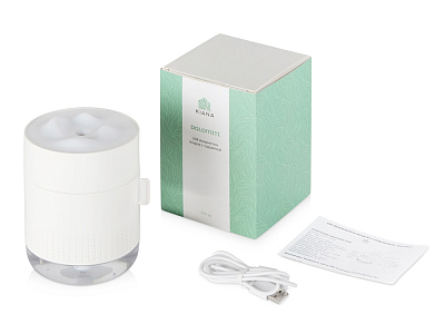 USB Увлажнитель-ночник Dolomiti