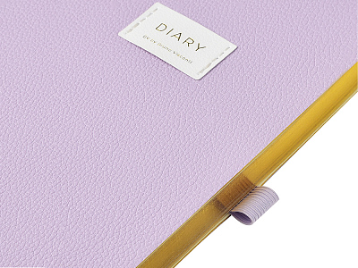 Ежедневник недатированный А5 Zefir