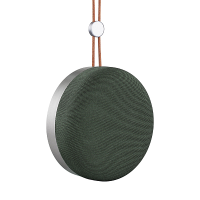 Портативная колонка Rombica Mysound Capella, красный