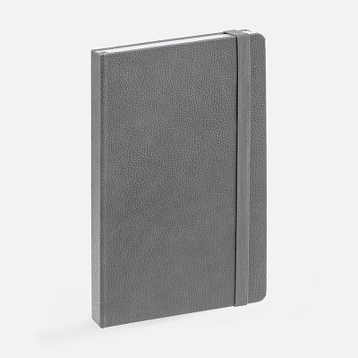 Ежедневник Nova, недатированный  (Серый)