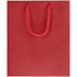 Пакет бумажный Wide, красный - Фото 2