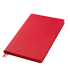 Ежедневник Рейн (Rain) недатированный, красный (без упаковки, без стикера) - Фото 3