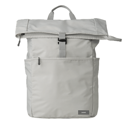 Рюкзак Бостон (Boston), светло-серый (Серый)