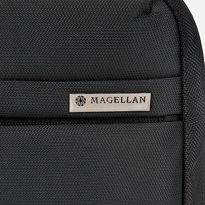 Рюкзак на одно плечо Discovery M, черный