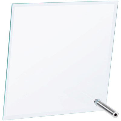 Плакетка Pictory Stand, прозрачная