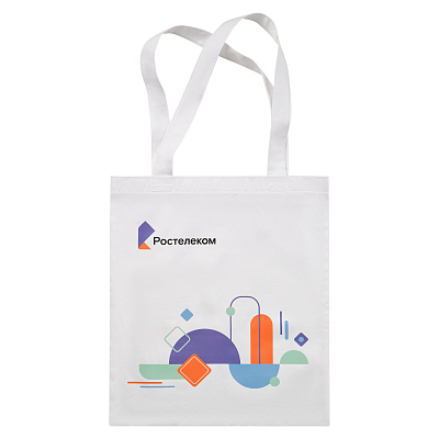 Сумка для покупок Эрба НЕО (Erba NEO), белая