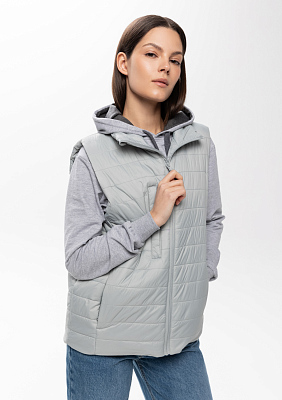 Жилет унисекс утепленный STAN таффета, 65, 87