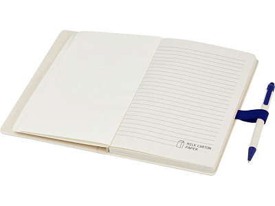 Блокнот A5 Dairy Dream с шариковой ручкой